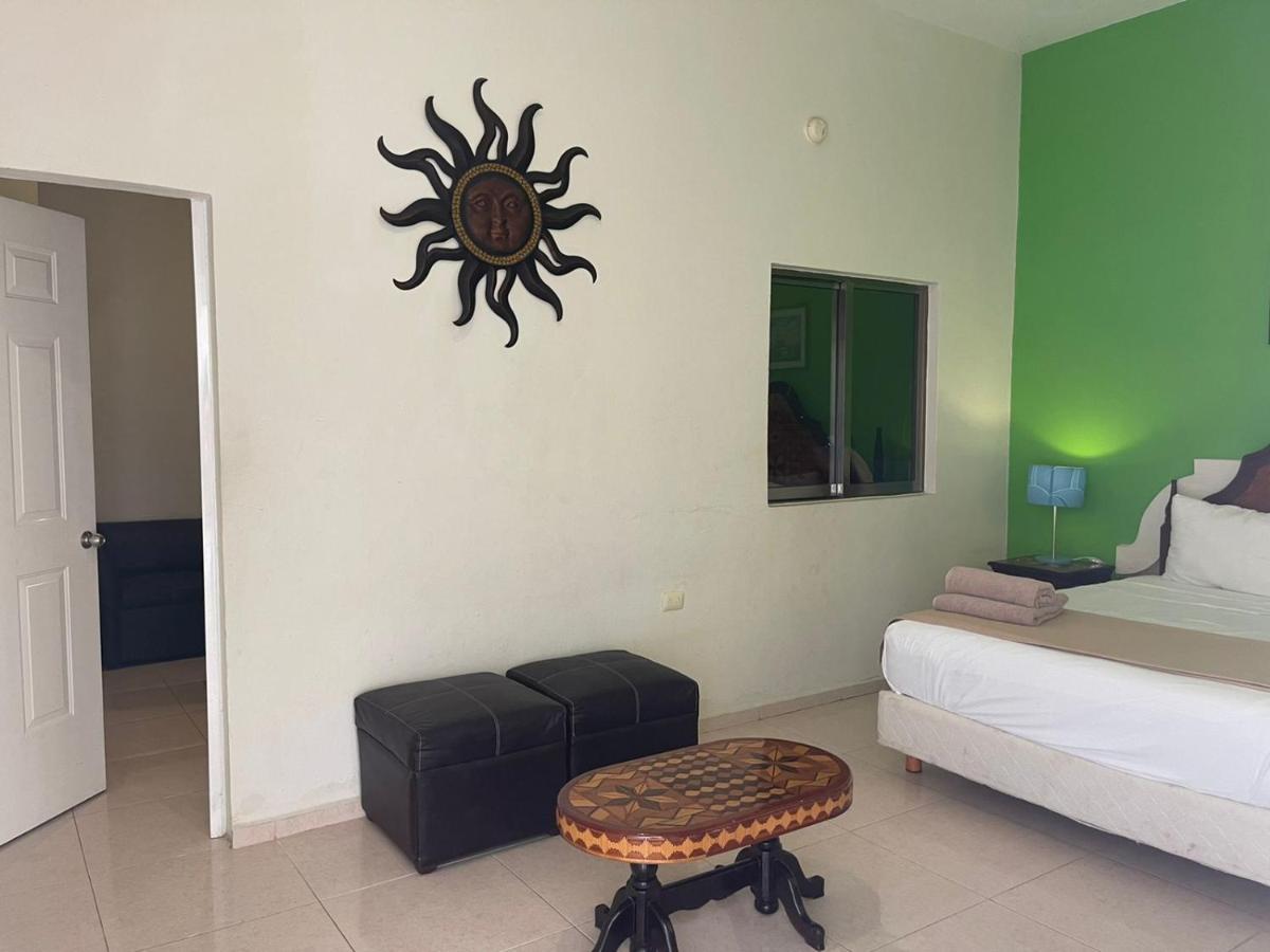 Hotel Mt Tulum Exteriér fotografie