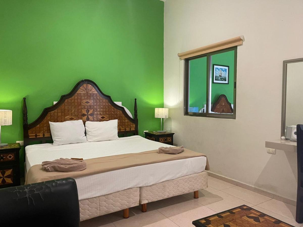 Hotel Mt Tulum Exteriér fotografie