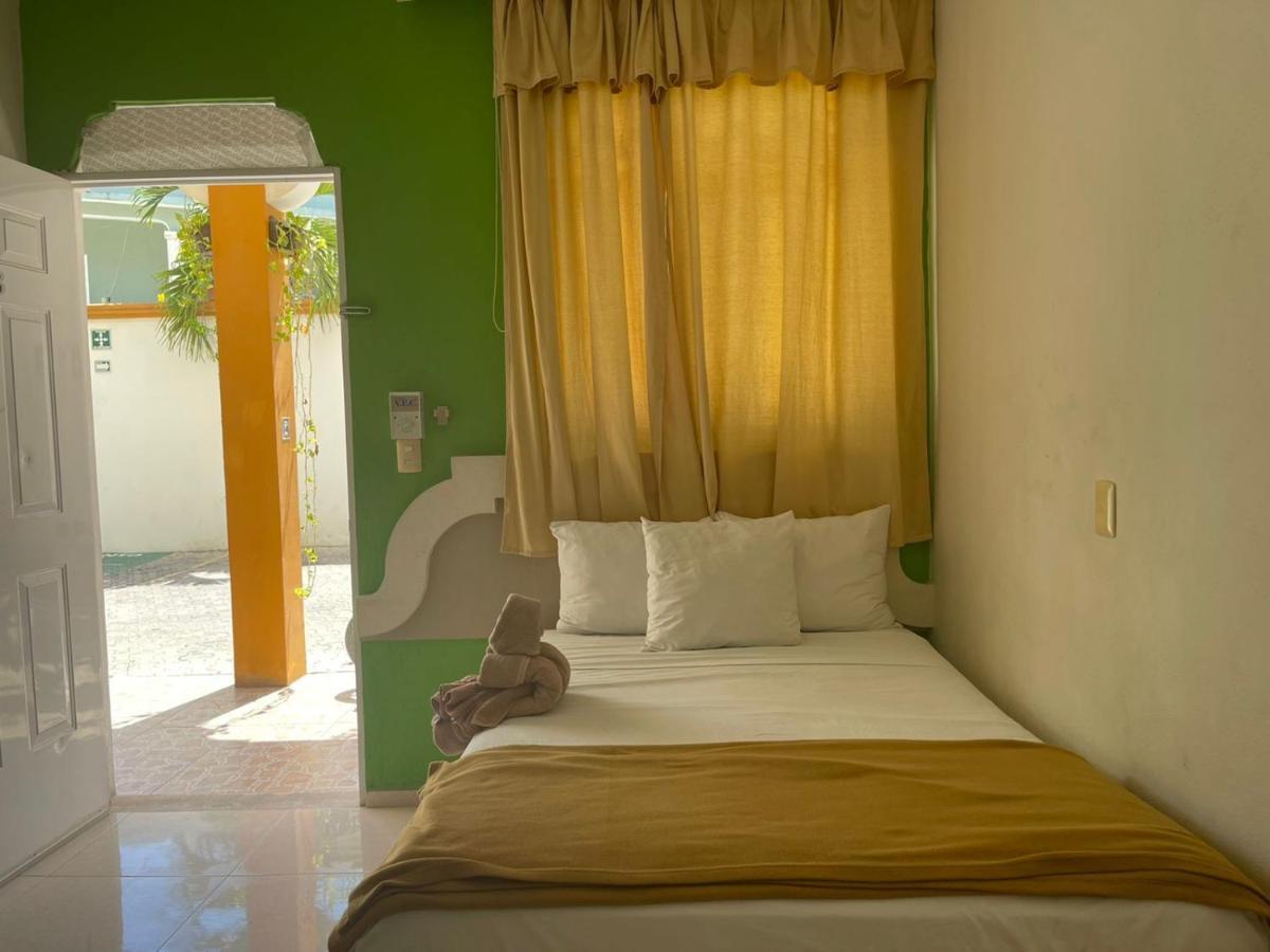 Hotel Mt Tulum Exteriér fotografie