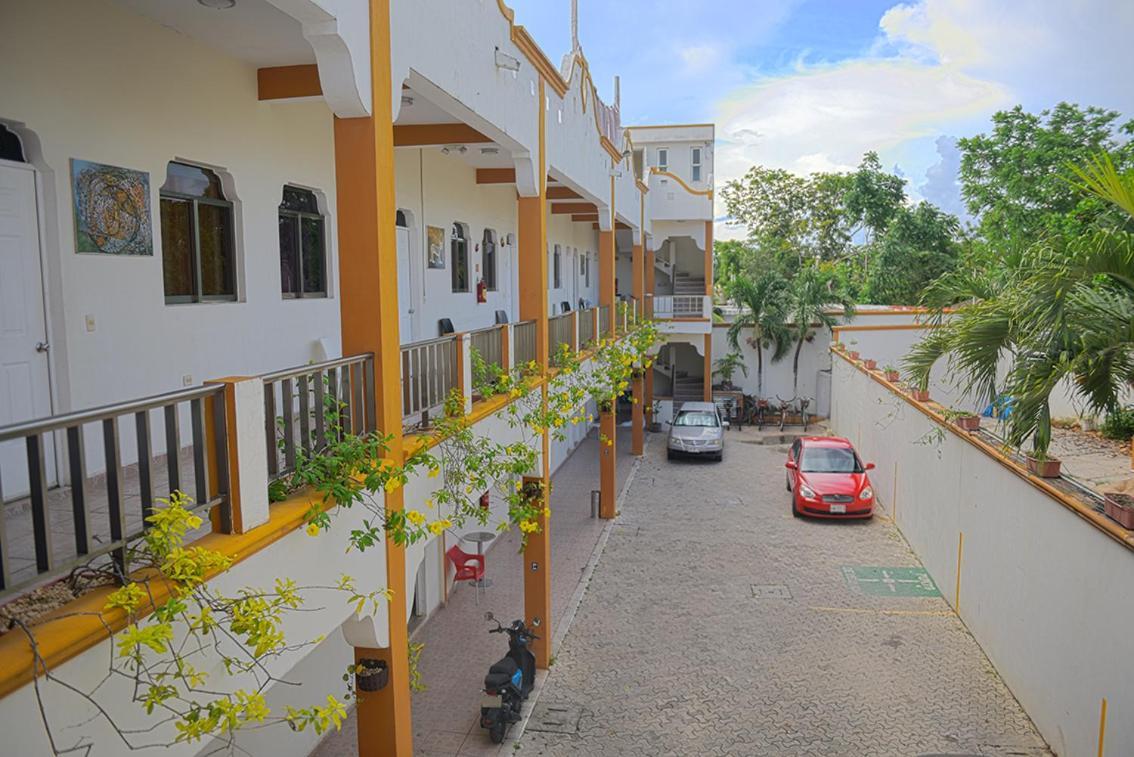 Hotel Mt Tulum Exteriér fotografie
