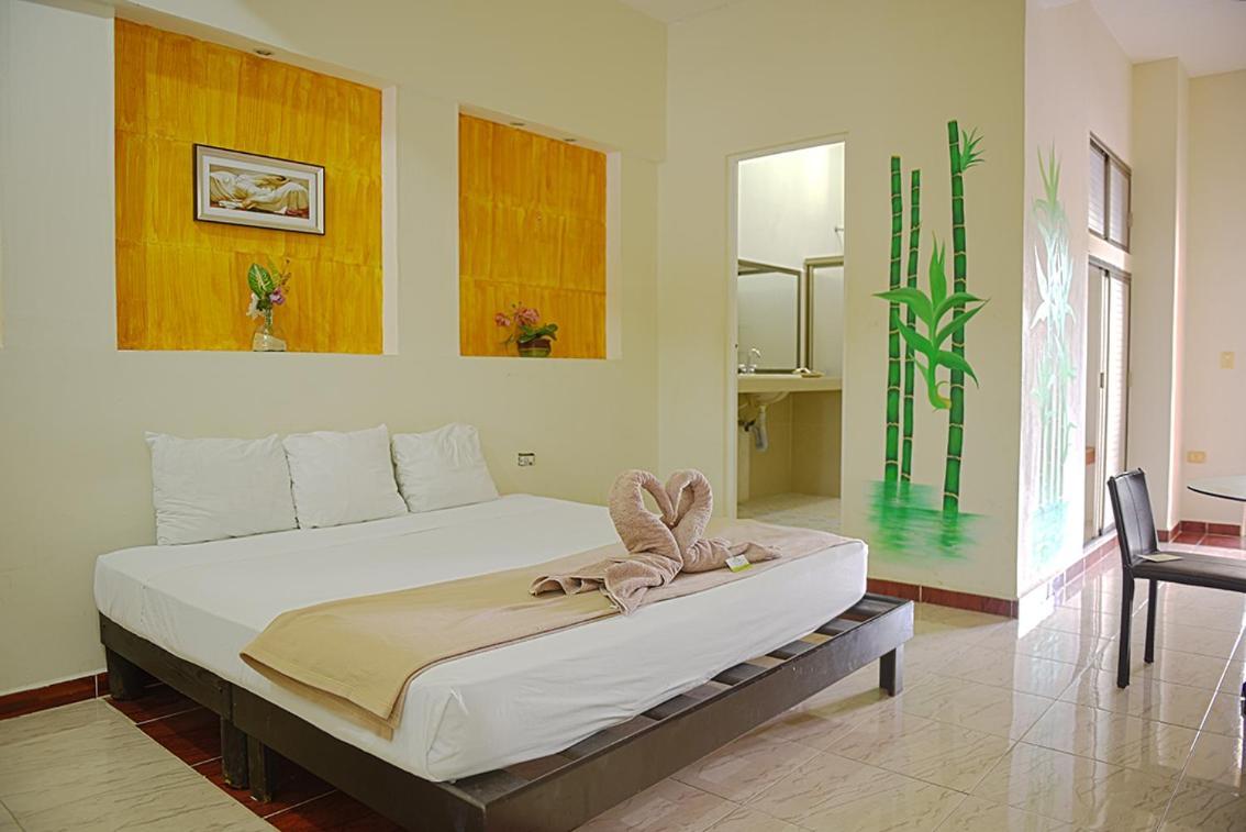 Hotel Mt Tulum Exteriér fotografie
